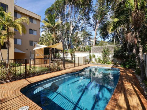 Aquarius Apartment 7 - Kawana Tourism 0