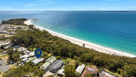Aquarius Beach Stay - Belle Escapes Jervis Bay - Kawana Tourism 0
