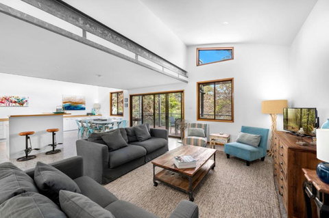 Aquarius Beach Stay - Belle Escapes Jervis Bay - Kawana Tourism 4