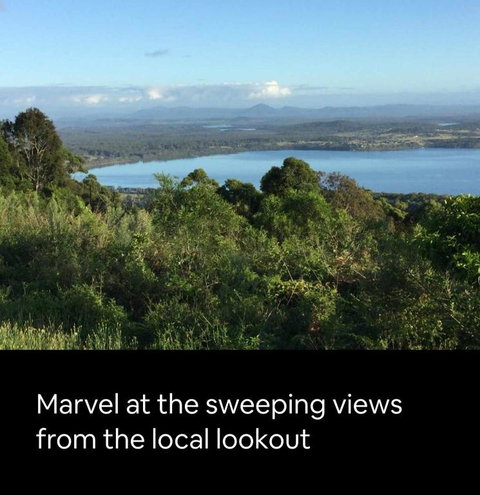 ARALUEN - COOMBA BAY - Pet Friendly - Farm Stay On 10 Peaceful Acres - Kawana Tourism 3