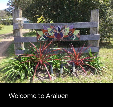 ARALUEN - COOMBA BAY - Pet Friendly - Farm Stay On 10 Peaceful Acres - Kawana Tourism 4