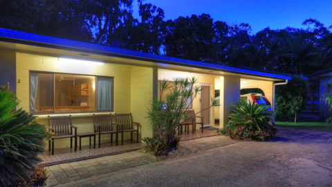 Arcadia Palms 2 - Kawana Tourism 0