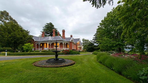 Arcoona Manor - Kawana Tourism 3