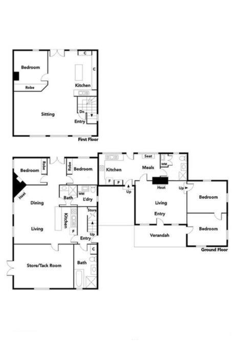 Ard Choille Cottages - Kawana Tourism 4