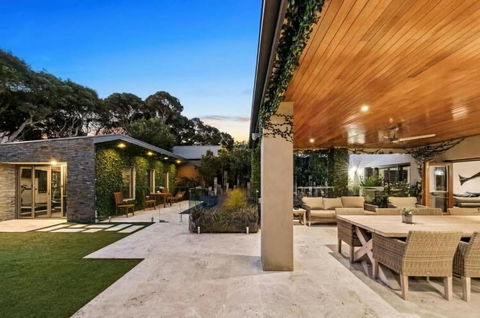 Aroha Moana - Solar Heated Pool, Sauna, Billiards - Kawana Tourism 2