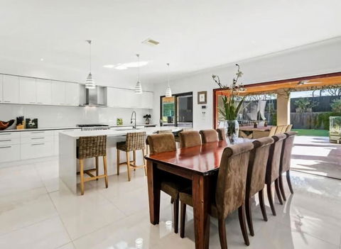 Aroha Moana - Solar Heated Pool, Sauna, Billiards - Kawana Tourism 3