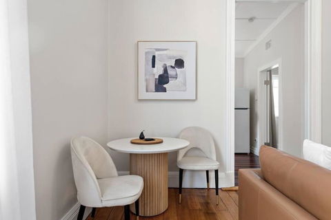 Art Deco W Modern Twist 1Bed 1Bath 1Car New Farm - Kawana Tourism 1