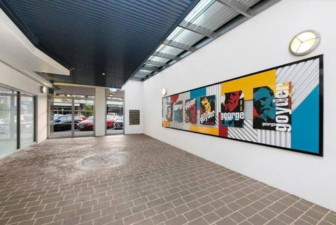 Artistic City Escape With Balcony And Parking - Kawana Tourism 1