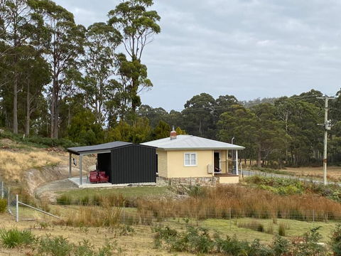 Aruma Cottage Bruny Island - Kawana Tourism 1