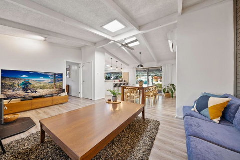 Ashwood Alpine House - Kawana Tourism 2