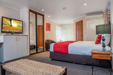 Aspley Carsel Motor Inn - Kawana Tourism 0
