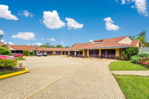 Aspley Carsel Motor Inn - Kawana Tourism 2