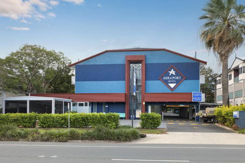 Asraport Motel - Kawana Tourism 1