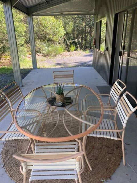 Austinville Hinterland Chalet - Kawana Tourism 1
