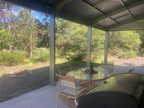 Austinville Hinterland Chalet - Kawana Tourism 2