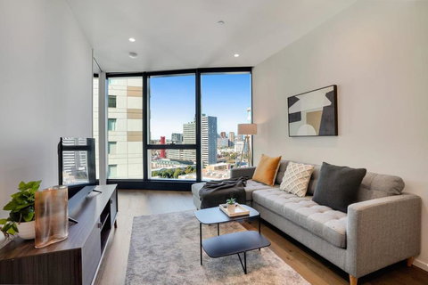 Australia 108 - Prestigious Southbank Level 14 Apt - Kawana Tourism 1
