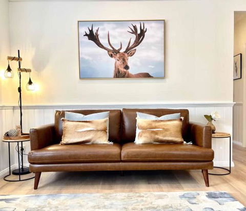 Autumn Beauty - Alpine Cottage 5 - Kawana Tourism 2