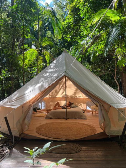 Avana Byron Glamping - Kawana Tourism 0