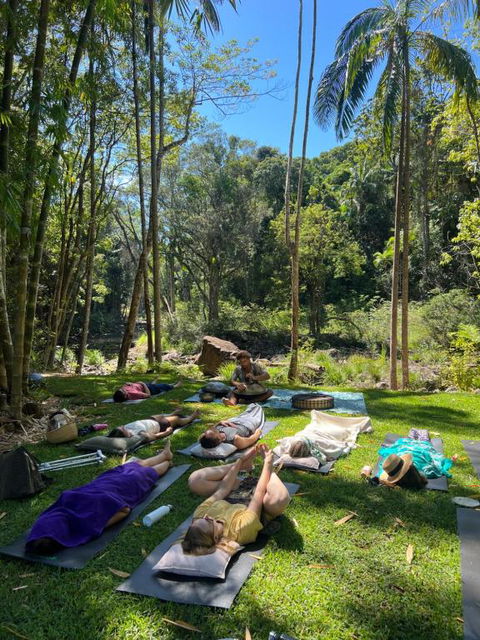 Avana Byron Glamping - Kawana Tourism 3