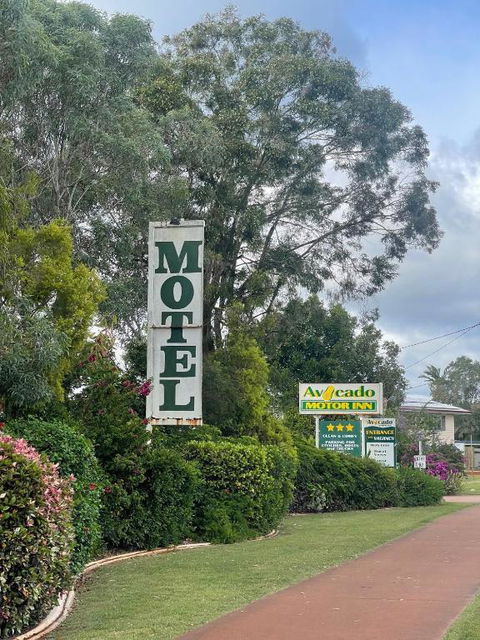 Avocado Motor Inn - Kawana Tourism 2