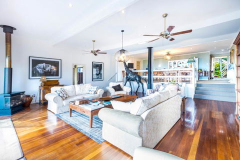 Avocado Sunset Bed & Breakfast - Kawana Tourism 4