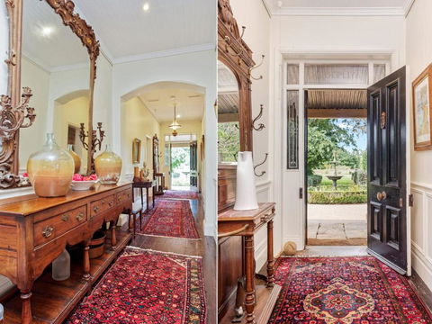 Aylmerton House And Cottage For 14 Southern Highlands - Kawana Tourism 3