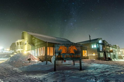 Apartment 3 The Stables Perisher - Kawana Tourism 4
