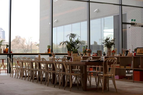 Art Series - The Larwill Studio - Kawana Tourism 4