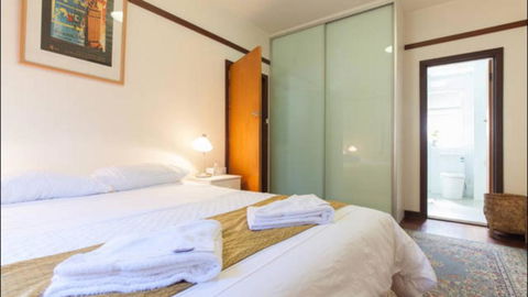 B4 Crawley Apartment 1 BRM & Sleepout Near UWA - Kawana Tourism 2