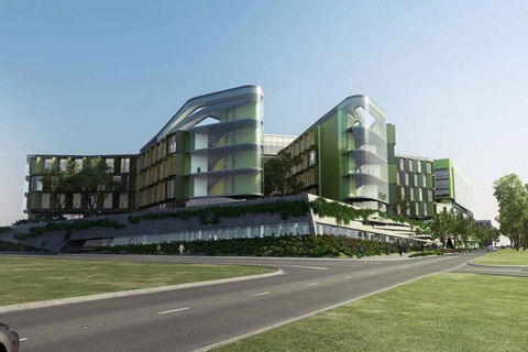 B6 Crawley Apartment 1 BRM & Sleepout Near UWA - Kawana Tourism 0