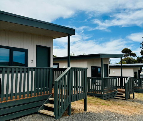 Bacchus Marsh Caravan Park - Kawana Tourism 0