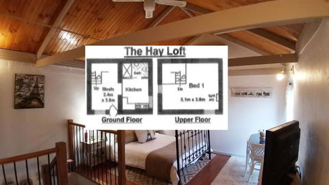 BAROSSA HILLS COTTAGES - Kawana Tourism 4