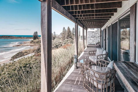 BAY PROPERTIES . Pacific Lodge Studio - Kawana Tourism 1