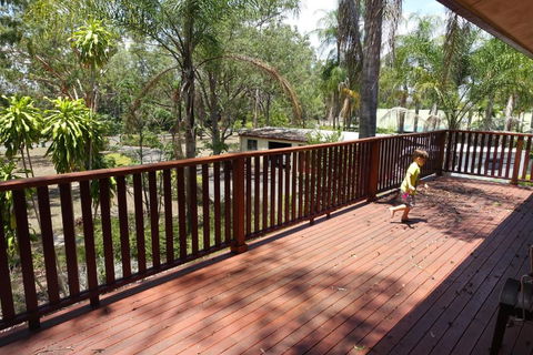 B&B Home In The Country - Kawana Tourism 2