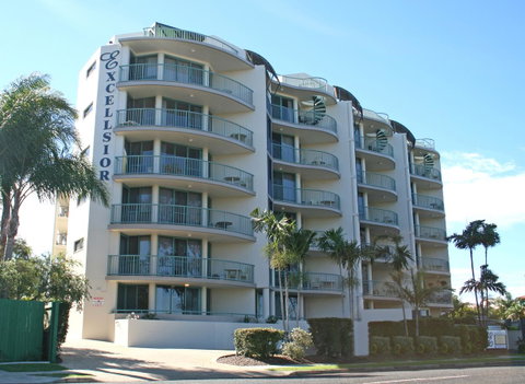 Excellsior Apartments - Kawana Tourism 29