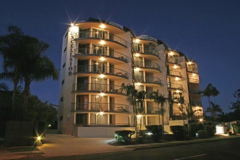 Excellsior Apartments - Kawana Tourism 30