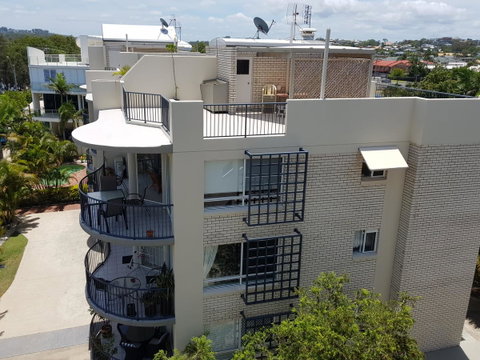 Excellsior Apartments - Kawana Tourism 32