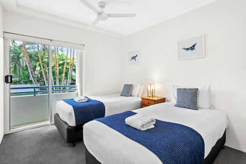 Noosa Riviera Resort - Kawana Tourism 38
