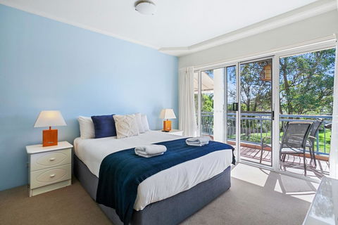 Noosa Riviera Resort - Kawana Tourism 23