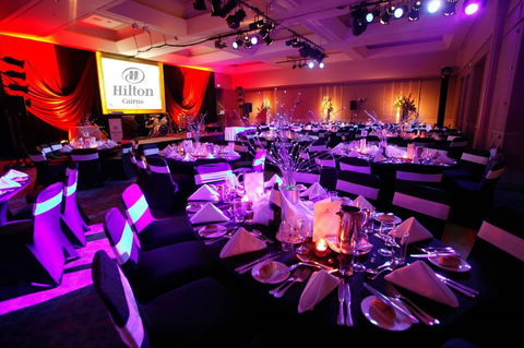Hilton Cairns - Kawana Tourism 41