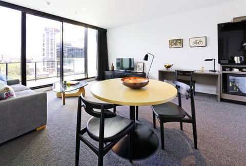 Alpha Mosaic Hotel Fortitude Valley Brisbane - Kawana Tourism 12
