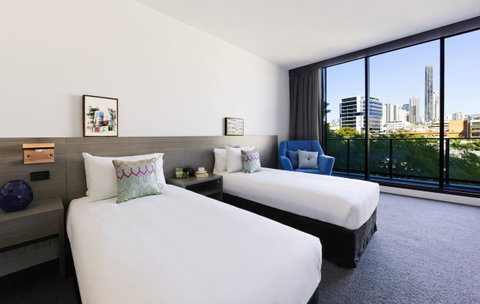 Alpha Mosaic Hotel Fortitude Valley Brisbane - Kawana Tourism 16