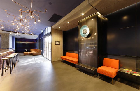 Alpha Mosaic Hotel Fortitude Valley Brisbane - Kawana Tourism 6