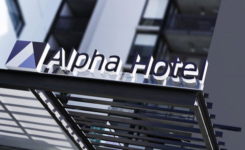Alpha Mosaic Hotel Fortitude Valley Brisbane - Kawana Tourism 3