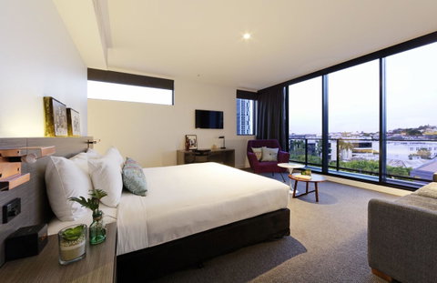 Alpha Mosaic Hotel Fortitude Valley Brisbane - Kawana Tourism 0
