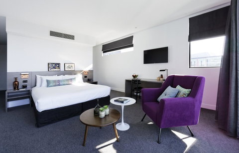 Alpha Mosaic Hotel Fortitude Valley Brisbane - Kawana Tourism 2