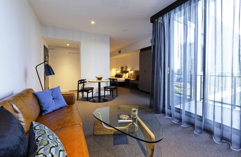Alpha Mosaic Hotel Fortitude Valley Brisbane - Kawana Tourism 13