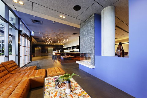 Alpha Mosaic Hotel Fortitude Valley Brisbane - Kawana Tourism 7