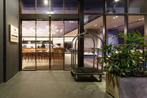 Alpha Mosaic Hotel Fortitude Valley Brisbane - Kawana Tourism 24