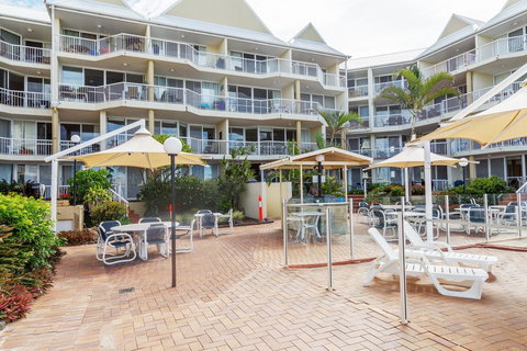 Crystal Beachfront Apartments - Kawana Tourism 1